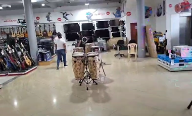 Local de alquiler en la Alborada