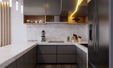 Hermoso departamento de 3 habitaciones ubicado en la avenida de las Américas