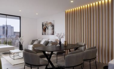Hermoso departamento de 3 habitaciones ubicado en la avenida de las Américas