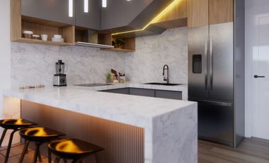 Hermoso departamento de 3 habitaciones ubicado en la avenida de las Américas