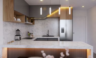 Hermoso departamento de 3 habitaciones ubicado en la avenida de las Américas