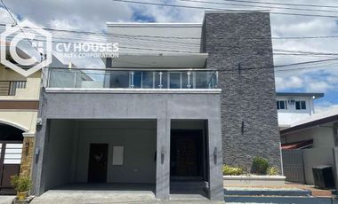 4 BEDROOM HOUSE AND LOT FOR SALE  LOCATION: Pulu Amsic, Angeles City, Pampanga