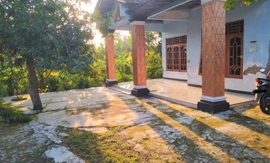 Rumah Mewah Siap Huni Masaran Sragen