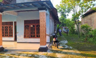 Rumah Mewah Siap Huni Masaran Sragen