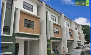 4 Bedroom Single Attached House and Lot in Culiat, Quezon City 33 Harmony Place