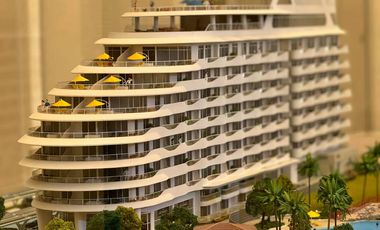 Beachfront Condo for sale in Calatagan Batangas THE NAUTILUS