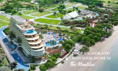 Beachfront Condo for sale in Calatagan Batangas THE NAUTILUS