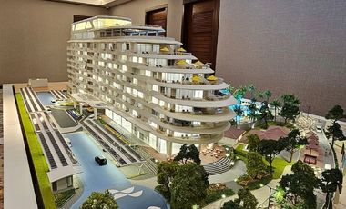 Beachfront Condo for sale in Calatagan Batangas THE NAUTILUS