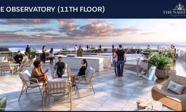 Beachfront Condo for sale in Calatagan Batangas THE NAUTILUS