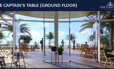 Beachfront Condo for sale in Calatagan Batangas THE NAUTILUS