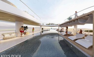 Beachfront Condo for sale in Calatagan Batangas THE NAUTILUS