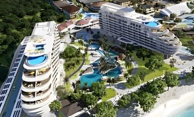 Beachfront Condo for sale in Calatagan Batangas THE NAUTILUS