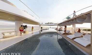 Beachfront Condo for sale in Calatagan Batangas THE NAUTILUS