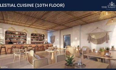 Beachfront Condo for sale in Calatagan Batangas THE NAUTILUS