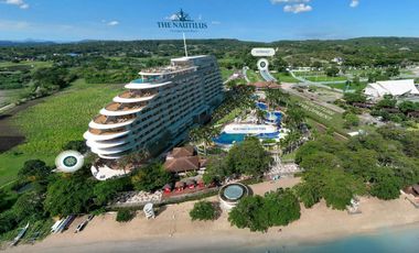 Beachfront Condo for sale in Calatagan Batangas THE NAUTILUS