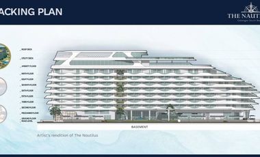 Beachfront Condo for sale in Calatagan Batangas THE NAUTILUS