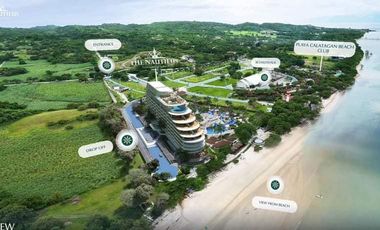 Beachfront Condo for sale in Calatagan Batangas THE NAUTILUS