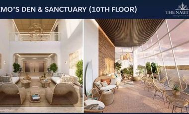 Beachfront Condo for sale in Calatagan Batangas THE NAUTILUS