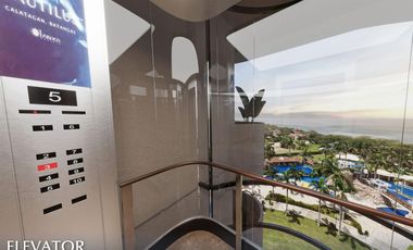 Beachfront Condo for sale in Calatagan Batangas THE NAUTILUS