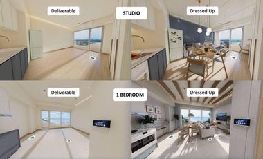 Beachfront Condo for sale in Calatagan Batangas THE NAUTILUS