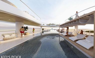 Beachfront Condo for sale in Calatagan Batangas THE NAUTILUS