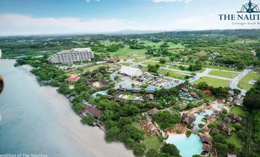 Beachfront Condo for sale in Calatagan Batangas THE NAUTILUS