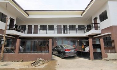 For Sale Apartment in Basak Mandaue Cebu