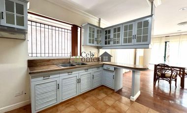 3 Bedroom Unfurnished Townhouse for Rent in Banilad