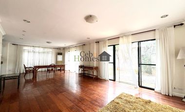 3 Bedroom Unfurnished Townhouse for Rent in Banilad