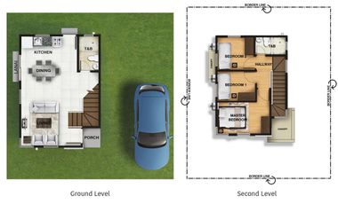 House and Lot For Sale in Cavite near  ALABANG and DE LA SALLE VERMOSA