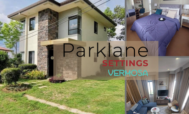 House and Lot For Sale in Cavite near  ALABANG and DE LA SALLE VERMOSA