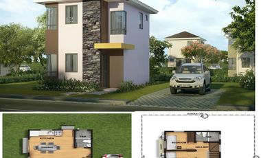 House and Lot For Sale in Cavite near  ALABANG and DE LA SALLE VERMOSA