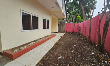 House for Rent Sta Cecilia P2 Gusa