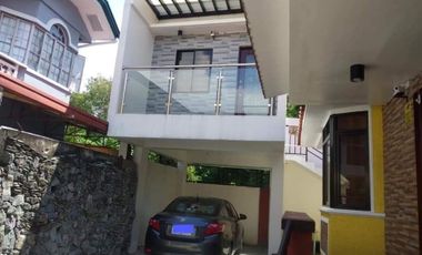 2-Storey House & Lot For Rent in  Ayala Ferndale Homes Village, Quezon City