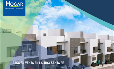 Casa en Venta en La Joya, Santa Fe Tijuana, Baja California