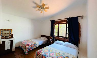 Casa estilo Colonial en RENTA Vacacional zona Sur de Morelos México
