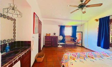 Casa estilo Colonial en RENTA Vacacional zona Sur de Morelos México