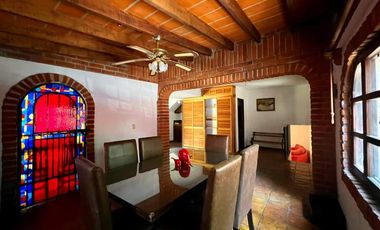 Casa estilo Colonial en RENTA Vacacional zona Sur de Morelos México