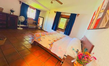 Casa estilo Colonial en RENTA Vacacional zona Sur de Morelos México