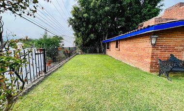 Casa estilo Colonial en RENTA Vacacional zona Sur de Morelos México