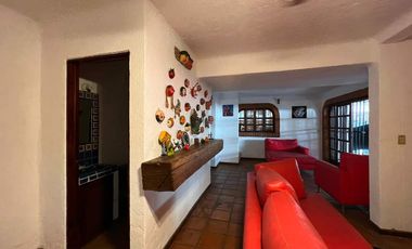 Casa estilo Colonial en RENTA Vacacional zona Sur de Morelos México