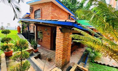 Casa estilo Colonial en RENTA Vacacional zona Sur de Morelos México