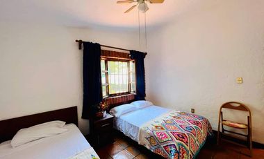 Casa estilo Colonial en RENTA Vacacional zona Sur de Morelos México