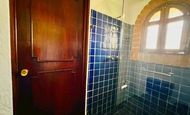 Casa estilo Colonial en RENTA Vacacional zona Sur de Morelos México