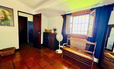Casa estilo Colonial en RENTA Vacacional zona Sur de Morelos México