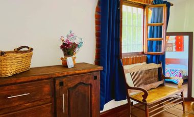 Casa estilo Colonial en RENTA Vacacional zona Sur de Morelos México