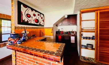 Casa estilo Colonial en RENTA Vacacional zona Sur de Morelos México
