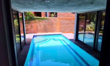 Casa estilo Colonial en RENTA Vacacional zona Sur de Morelos México