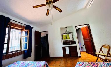 Casa estilo Colonial en RENTA Vacacional zona Sur de Morelos México