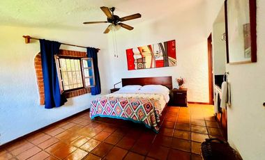 Casa estilo Colonial en RENTA Vacacional zona Sur de Morelos México